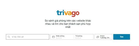 Đăng ký bán phòng trên Trivago: trọn bộ từ A.